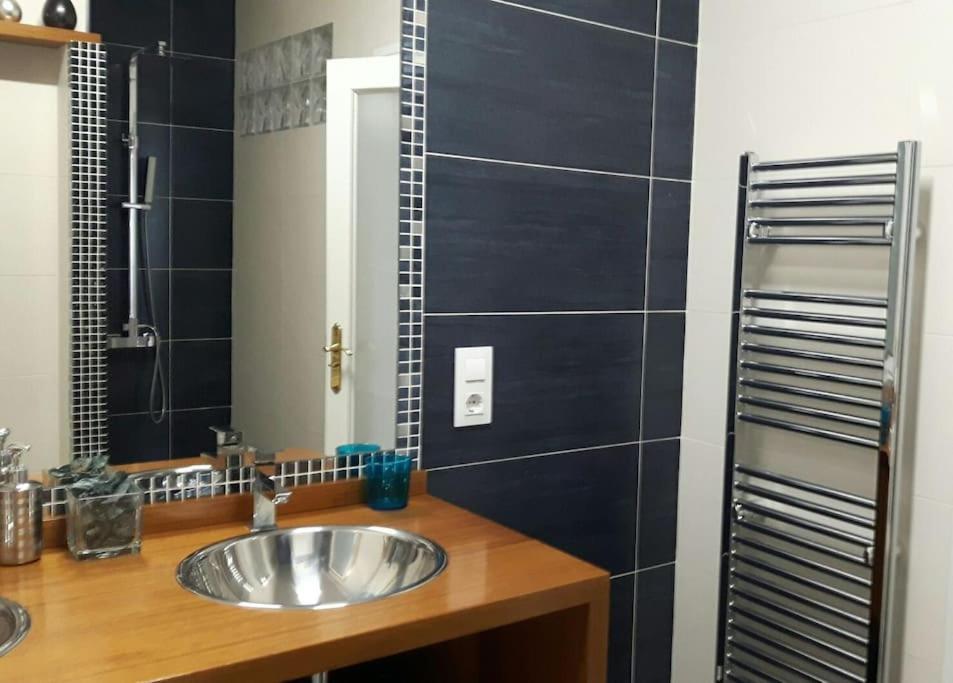 Appartement Piso Casablanca à Vigo Extérieur photo