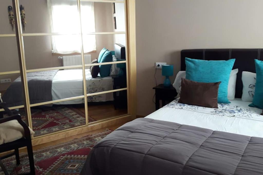 Appartement Piso Casablanca à Vigo Extérieur photo