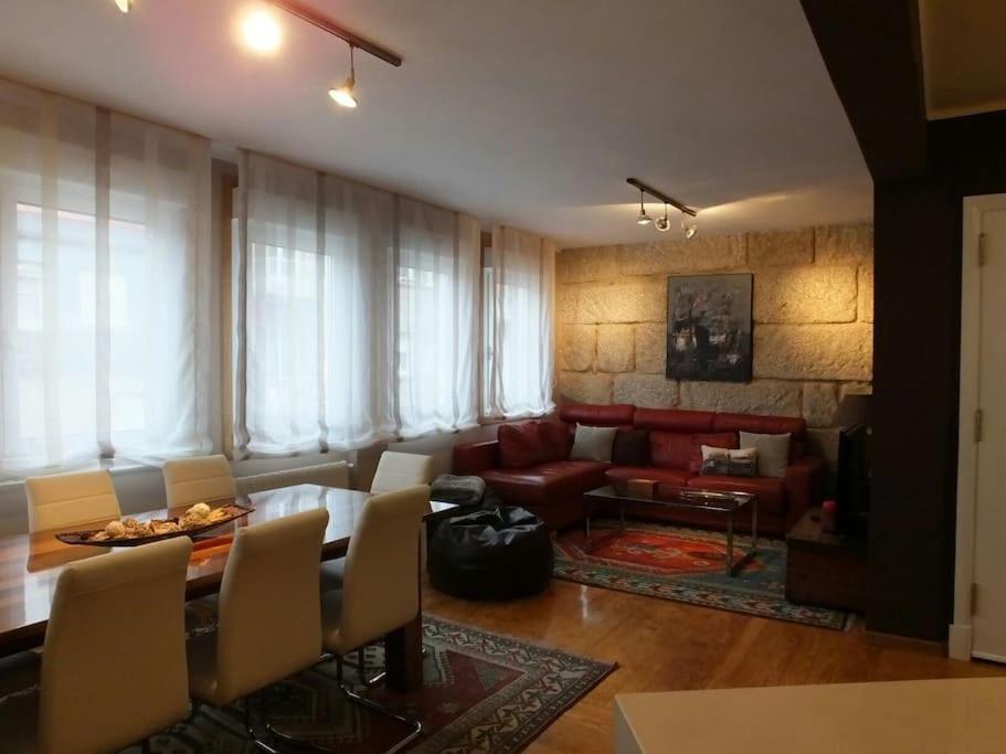 Appartement Piso Casablanca à Vigo Extérieur photo