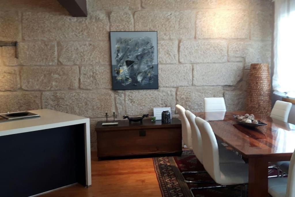 Appartement Piso Casablanca à Vigo Extérieur photo
