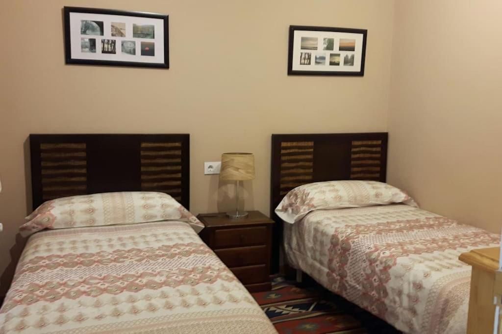 Appartement Piso Casablanca à Vigo Extérieur photo