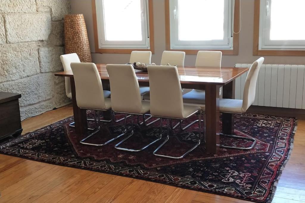 Appartement Piso Casablanca à Vigo Extérieur photo