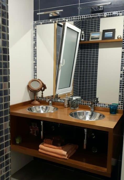 Appartement Piso Casablanca à Vigo Extérieur photo