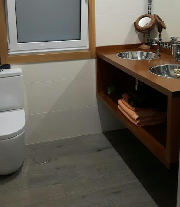 Appartement Piso Casablanca à Vigo Extérieur photo