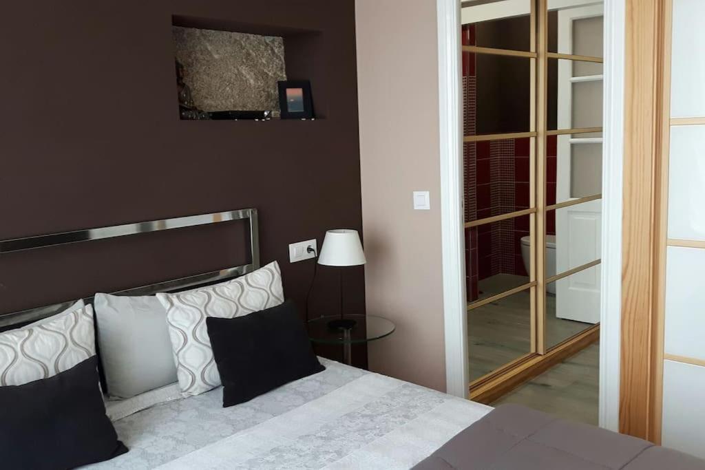 Appartement Piso Casablanca à Vigo Extérieur photo