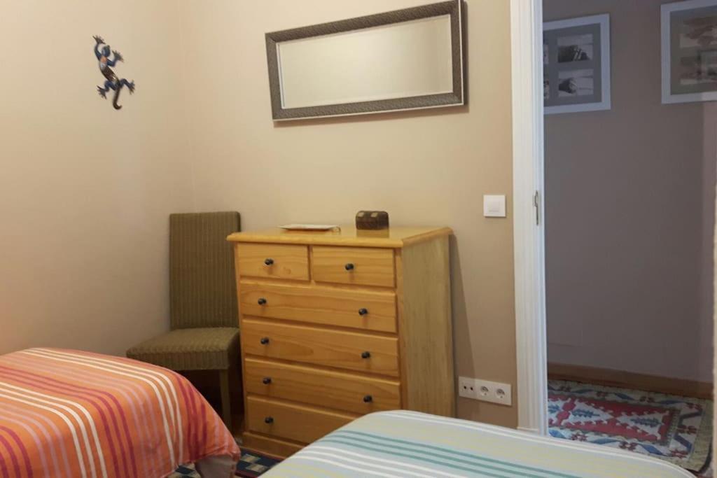 Appartement Piso Casablanca à Vigo Extérieur photo