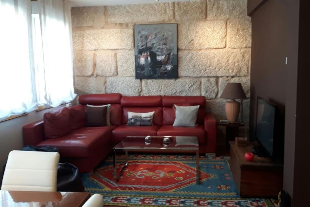 Appartement Piso Casablanca à Vigo Extérieur photo