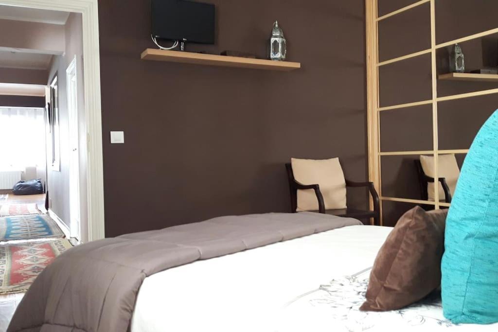Appartement Piso Casablanca à Vigo Extérieur photo